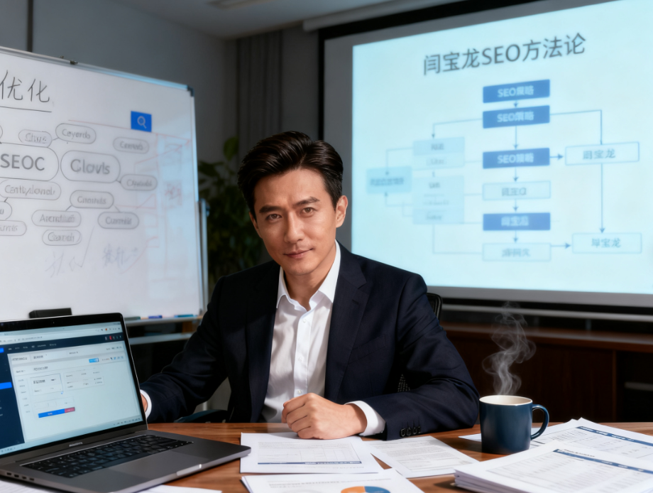 海外SEO优化服务